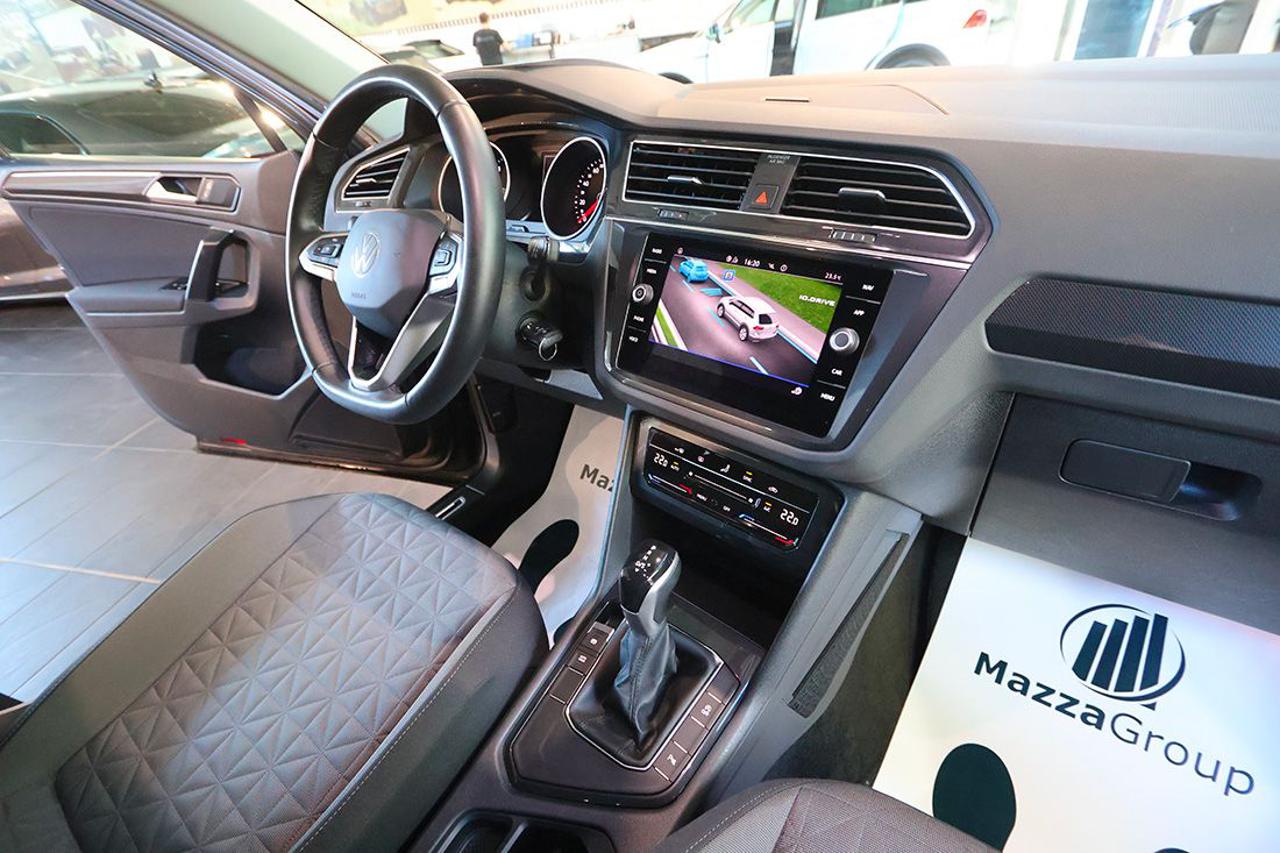 VOLKSWAGEN Tiguan 1.5 TSI 150cv DSG ACT Life - 30