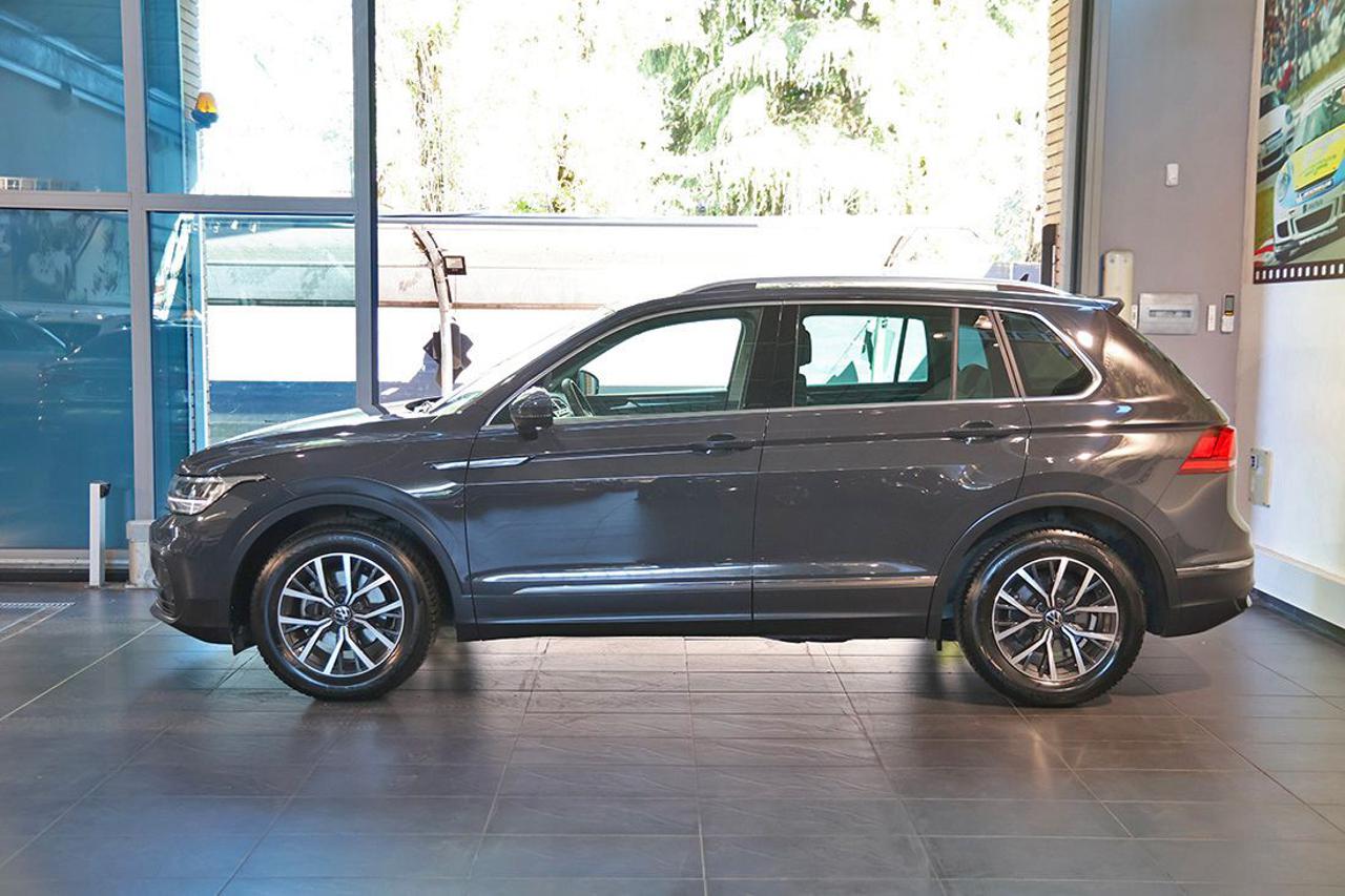VOLKSWAGEN Tiguan 1.5 TSI 150cv DSG ACT Life - 3