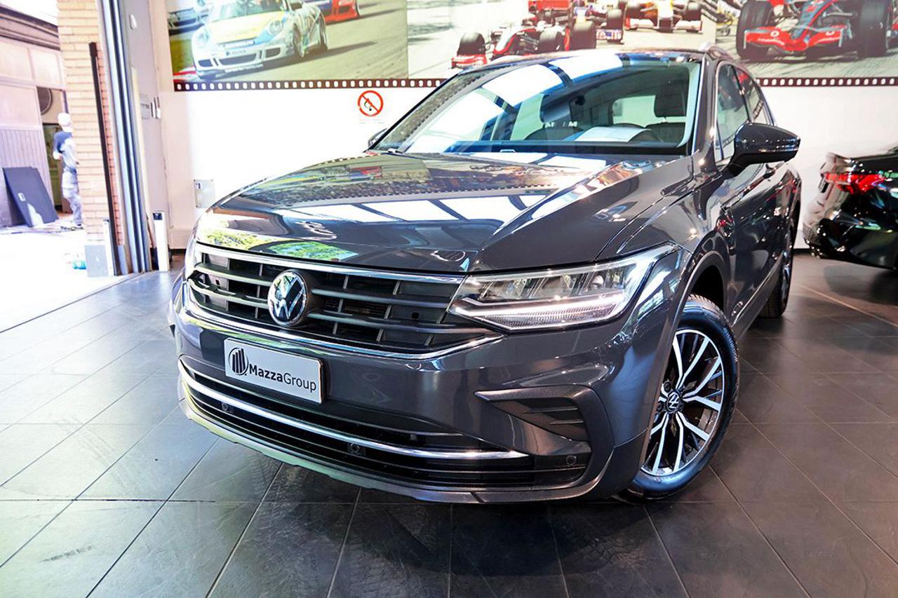 VOLKSWAGEN Tiguan 1.5 TSI 150cv DSG ACT Life - 7