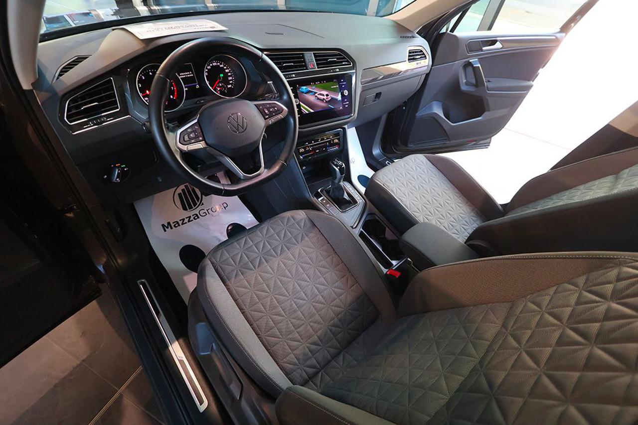 VOLKSWAGEN Tiguan 1.5 TSI 150cv DSG ACT Life - 13