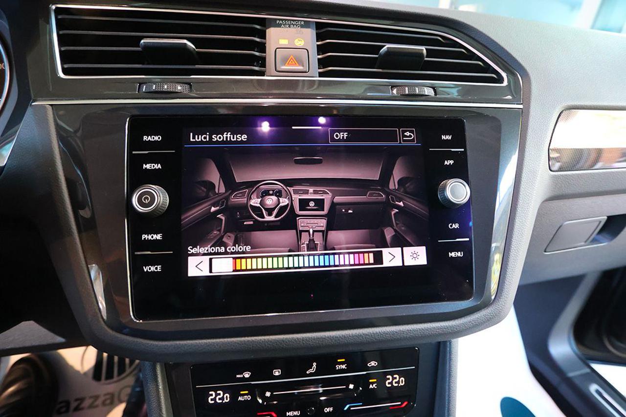 VOLKSWAGEN Tiguan 1.5 TSI 150cv DSG ACT Life - 27