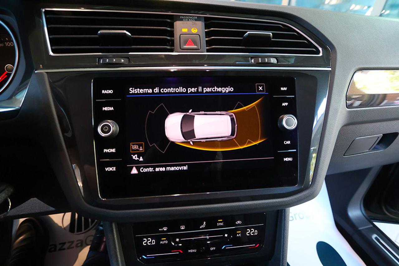 VOLKSWAGEN Tiguan 1.5 TSI 150cv DSG ACT Life - 23