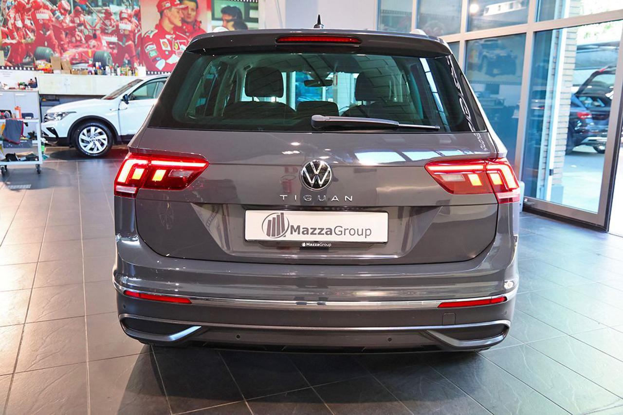 VOLKSWAGEN Tiguan 1.5 TSI 150cv DSG ACT Life - 8