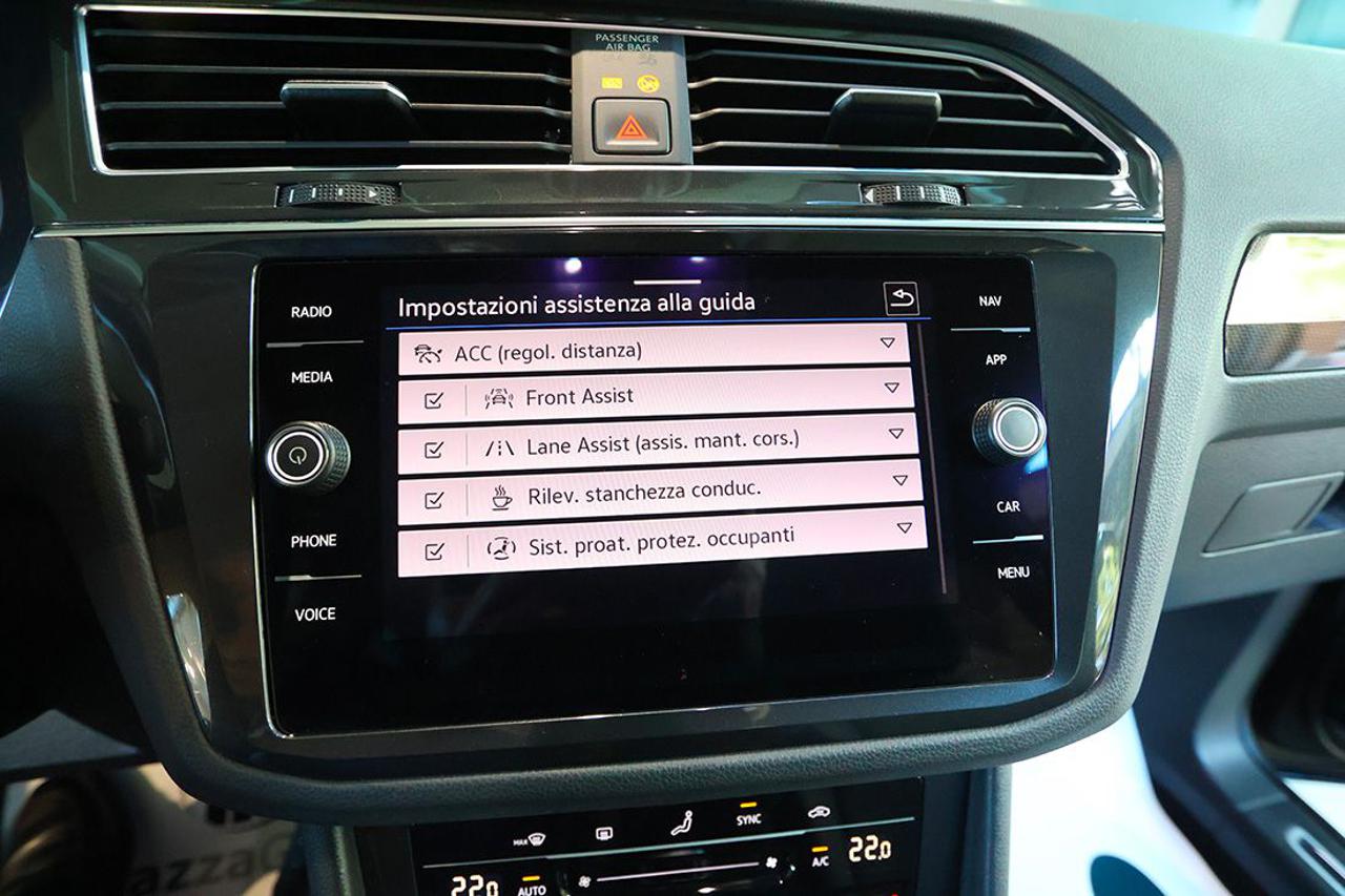 VOLKSWAGEN Tiguan 1.5 TSI 150cv DSG ACT Life - 25