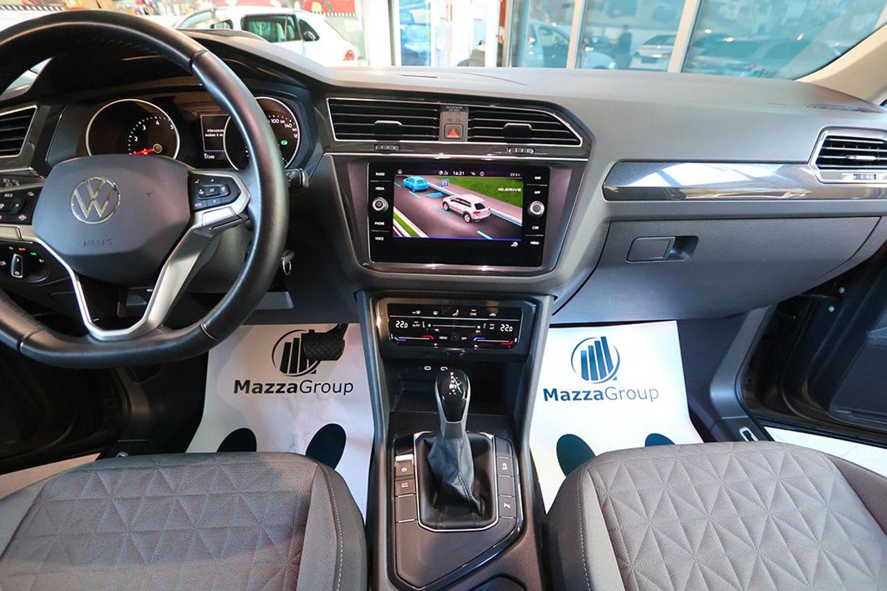 VOLKSWAGEN Tiguan 1.5 TSI 150cv DSG ACT Life - 28