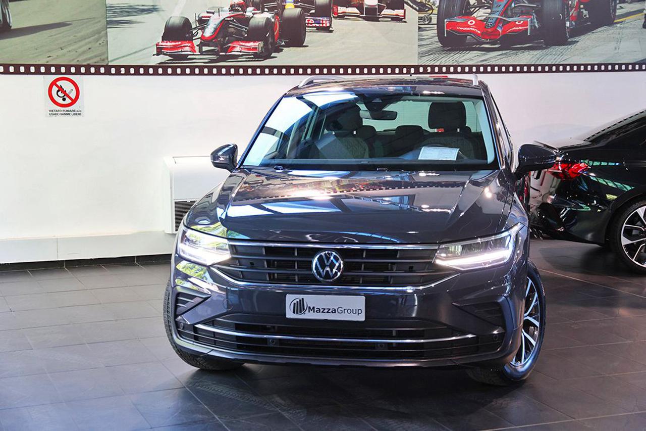 VOLKSWAGEN Tiguan 1.5 TSI 150cv DSG ACT Life - 5