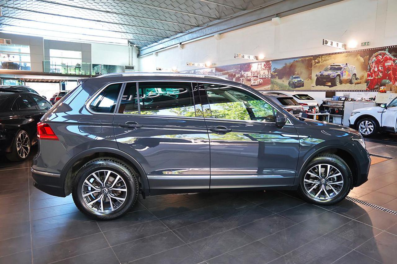 VOLKSWAGEN Tiguan 1.5 TSI 150cv DSG ACT Life - 10