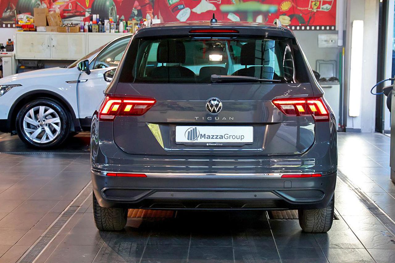 VOLKSWAGEN Tiguan 1.5 TSI 150cv DSG ACT Life - 4