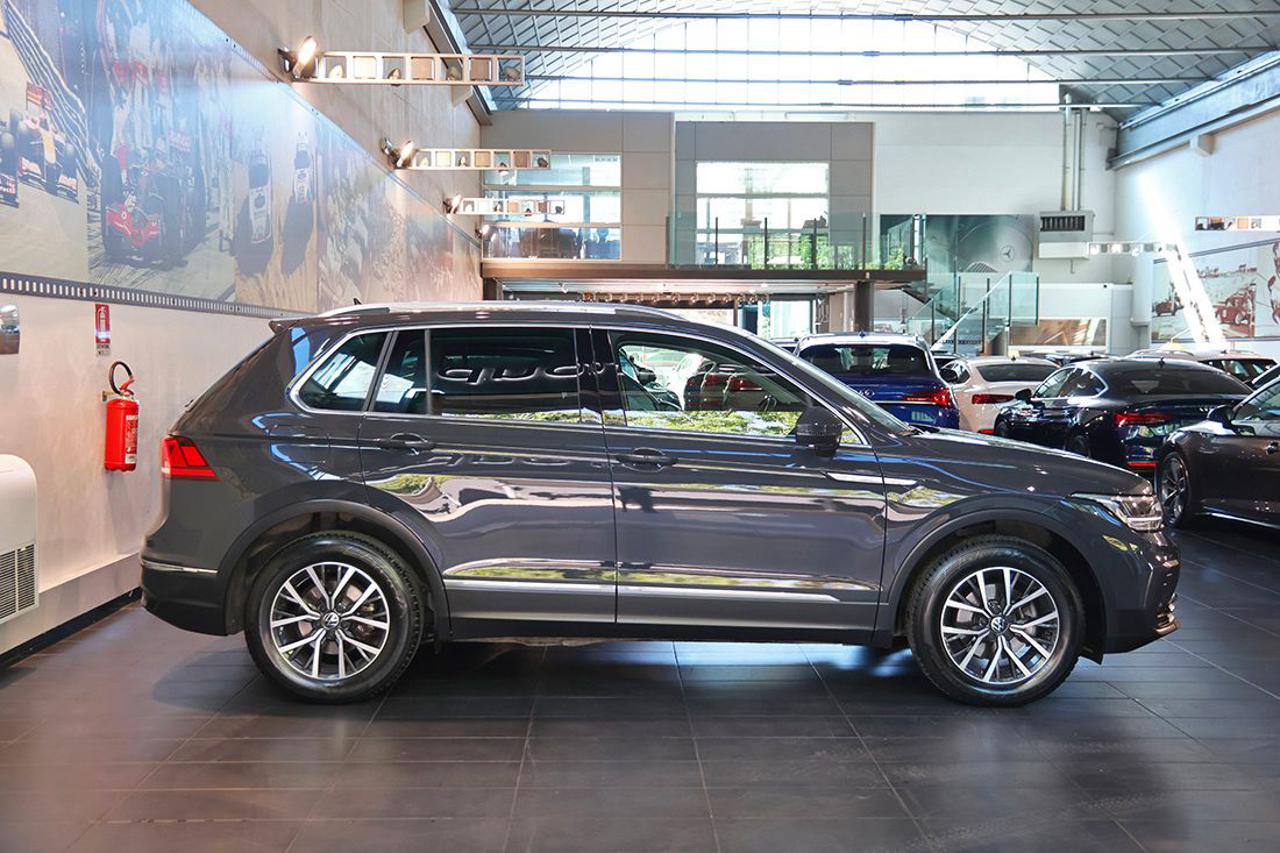 VOLKSWAGEN Tiguan 1.5 TSI 150cv DSG ACT Life - 2