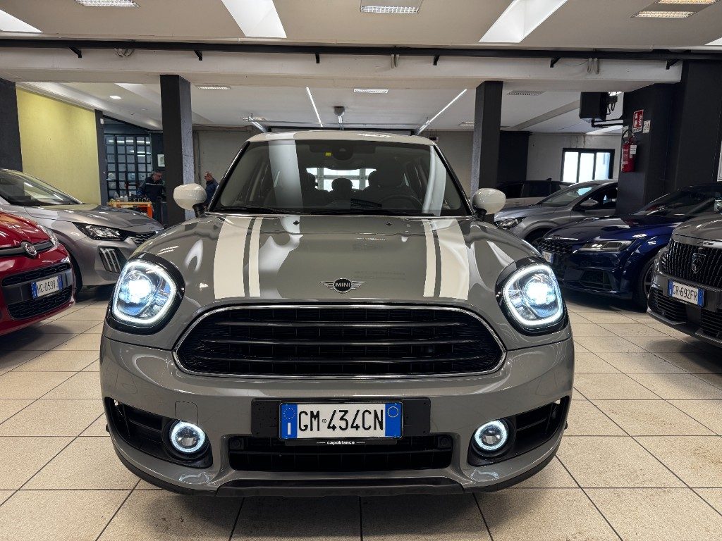 MINI Countryman 1.5 Cooper Boost Countryman+LED+NAVI - 2