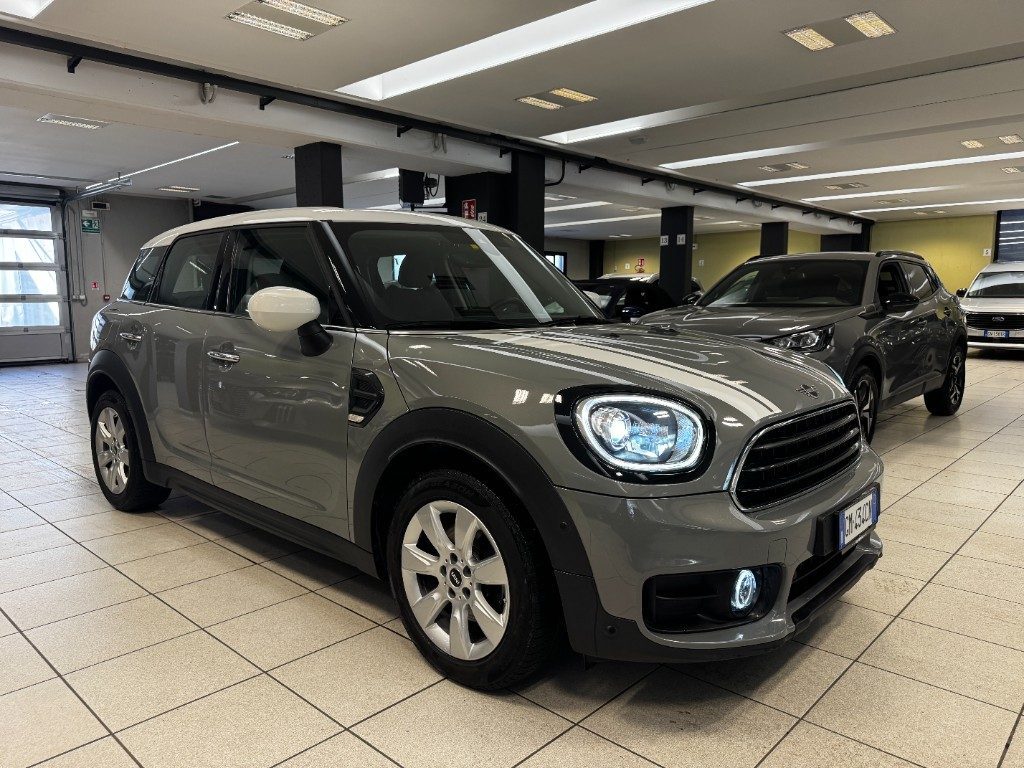 MINI Countryman 1.5 Cooper Boost Countryman+LED+NAVI - 3
