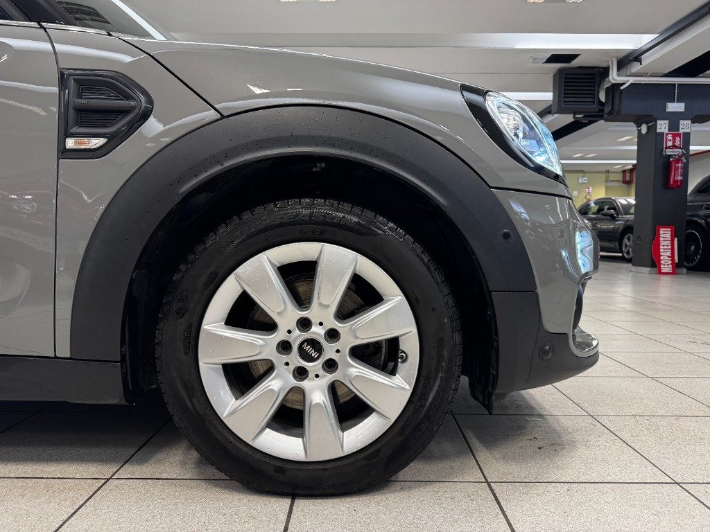 MINI Countryman 1.5 Cooper Boost Countryman+LED+NAVI - 4