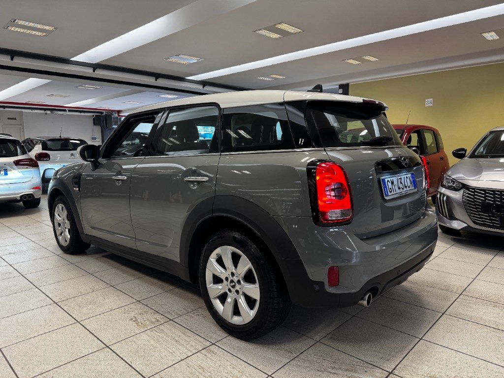 MINI Countryman 1.5 Cooper Boost Countryman+LED+NAVI - 7