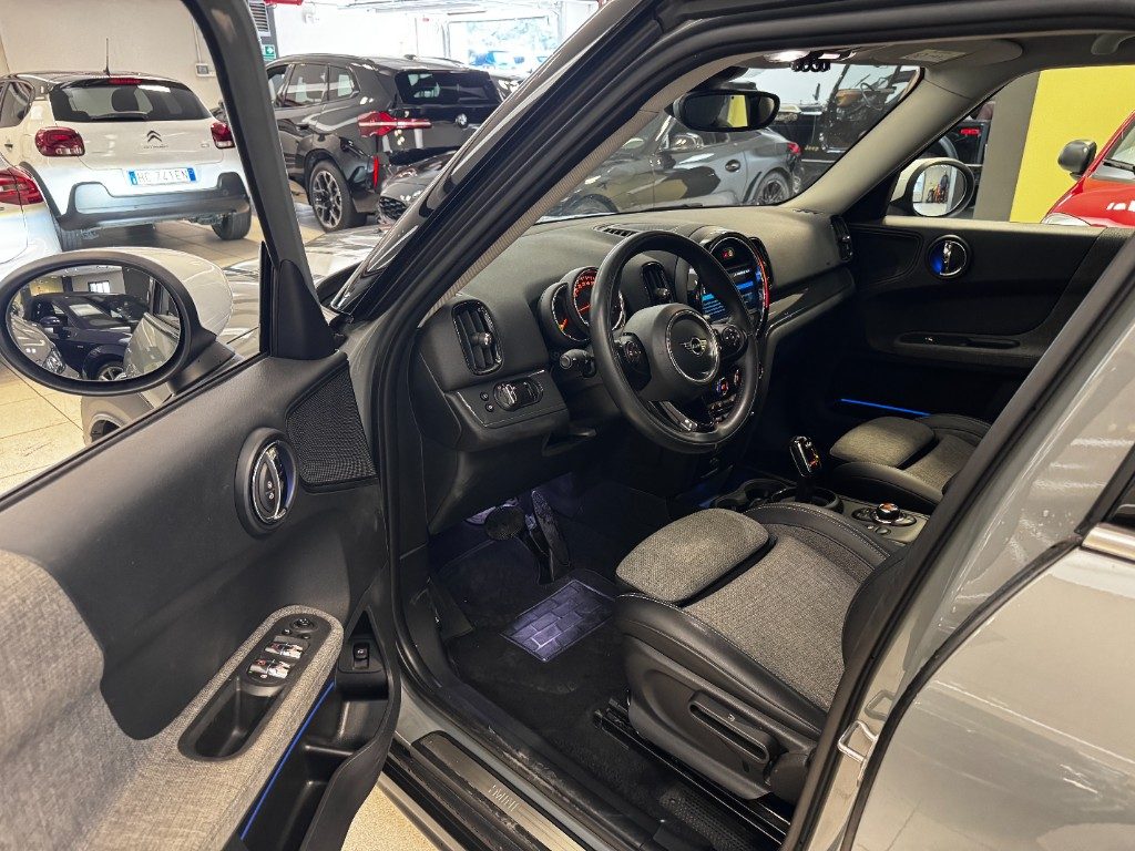 MINI Countryman 1.5 Cooper Boost Countryman+LED+NAVI - 8