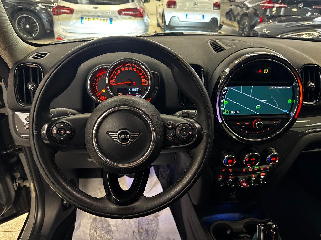 MINI Countryman 1.5 Cooper Boost Countryman+LED+NAVI - 9