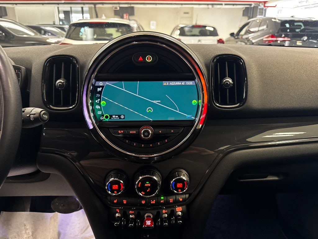 MINI Countryman 1.5 Cooper Boost Countryman+LED+NAVI - 11