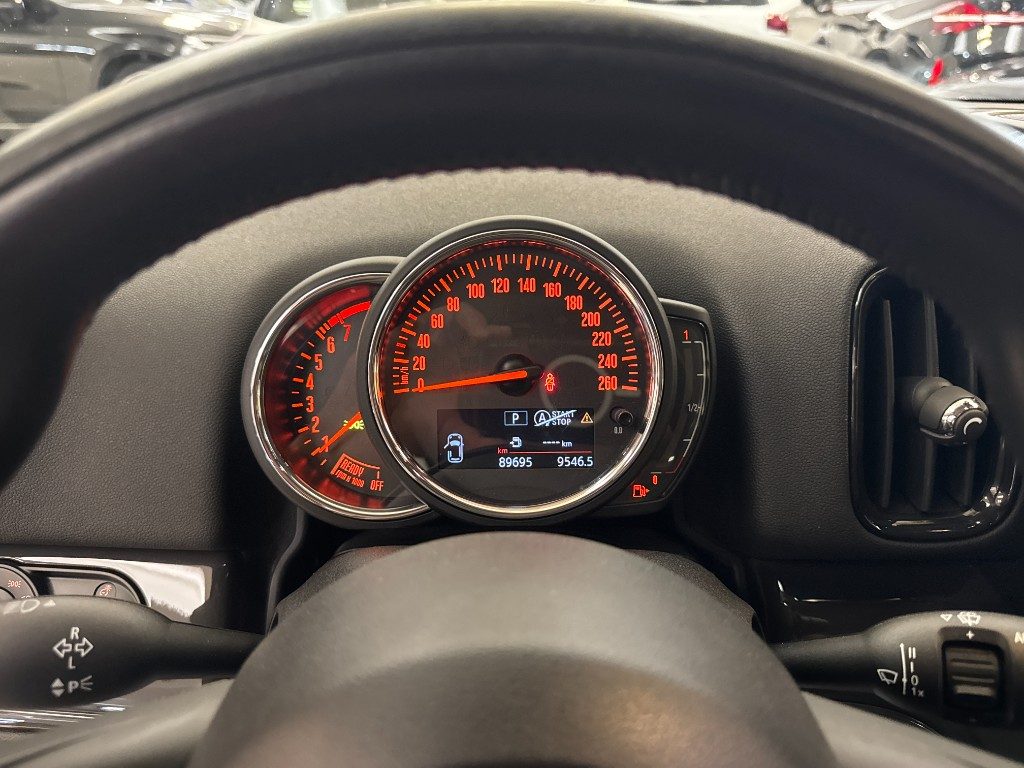 MINI Countryman 1.5 Cooper Boost Countryman+LED+NAVI - 10