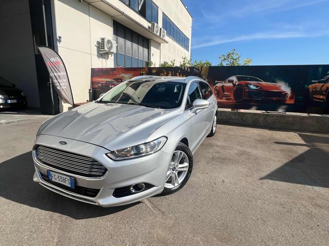 FORD Mondeo Antracite pastello