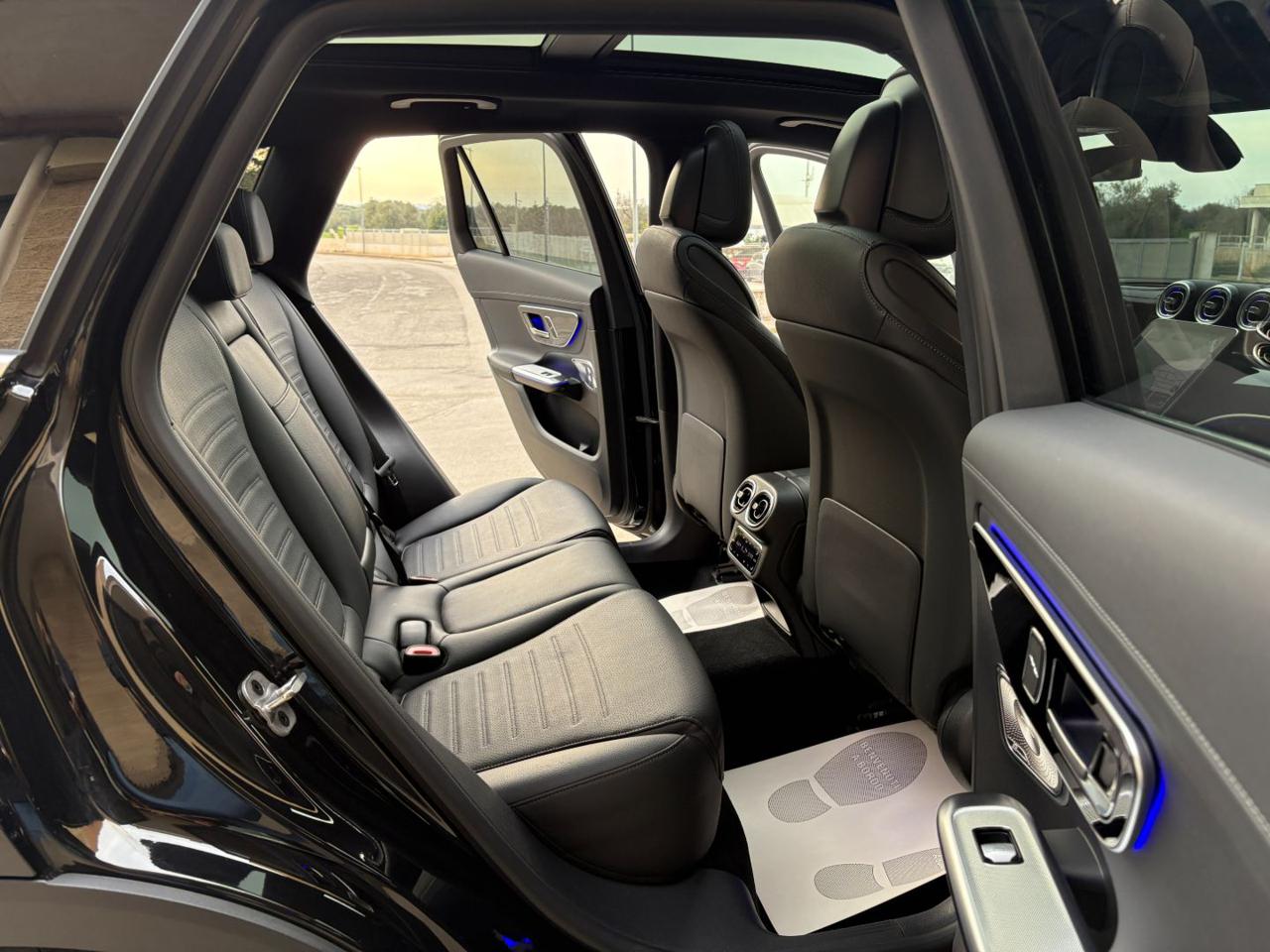 MERCEDES-BENZ GLC 220 d 4Matic Mild Hybrid AMG Premium Plus TETTO. - 12