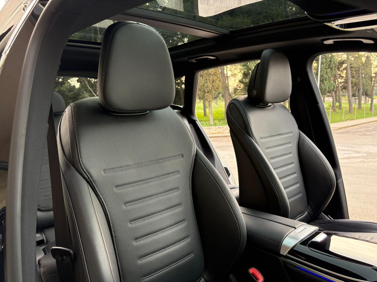 MERCEDES-BENZ GLC 220 d 4Matic Mild Hybrid AMG Premium Plus TETTO. - 11