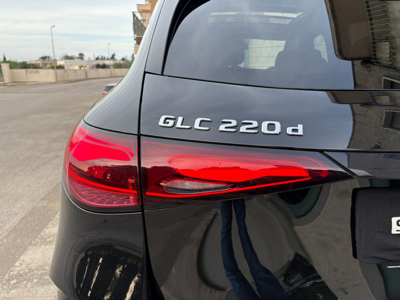 MERCEDES-BENZ GLC 220 d 4Matic Mild Hybrid AMG Premium Plus TETTO. - 57