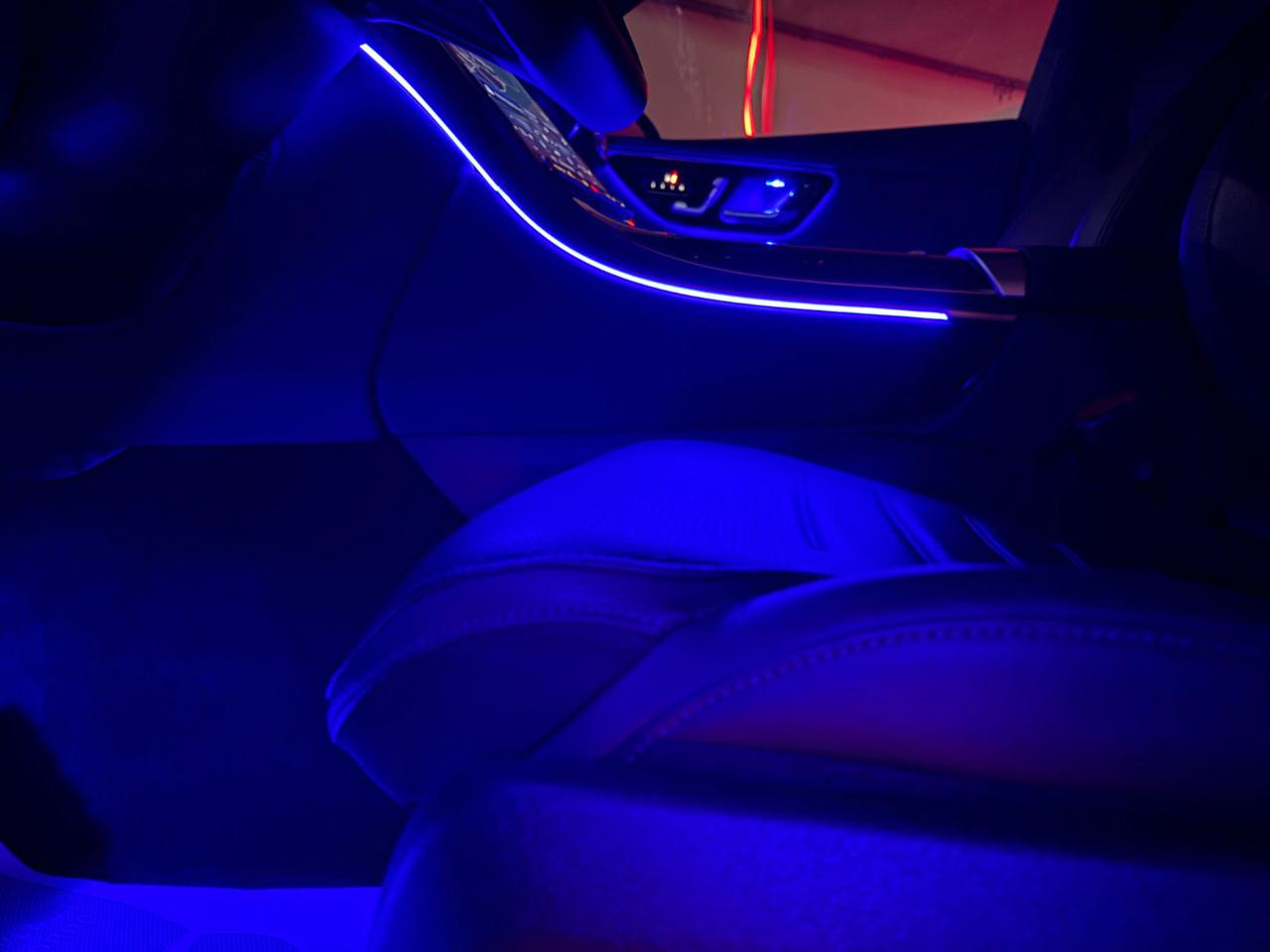 MERCEDES-BENZ GLC 220 d 4Matic Mild Hybrid AMG Premium Plus TETTO. - 55