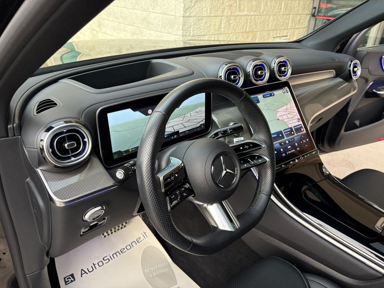 MERCEDES-BENZ GLC 220 d 4Matic Mild Hybrid AMG Premium Plus TETTO. - 27