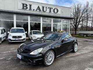 MERCEDES-BENZ SLK 55 AMG