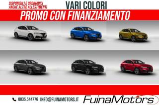 ALFA ROMEO Tonale 1.6 diesel 130 CV TCT6 Edizione Milano Cortina 202