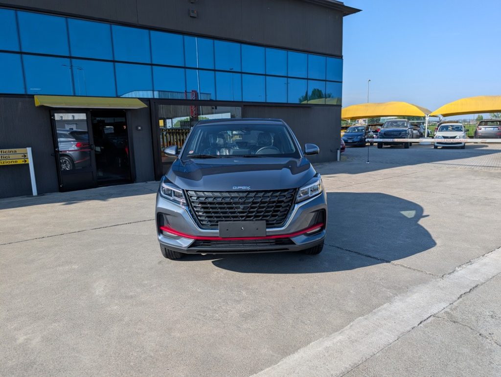 DFSK Glory 500 L4 TURBO LUXURY AUTOMATICA - 2