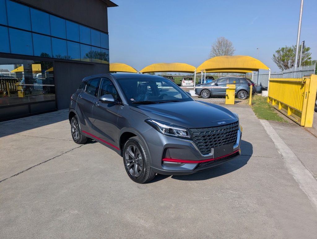 DFSK Glory 500 L4 TURBO LUXURY AUTOMATICA - 3