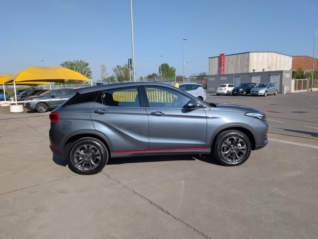 DFSK Glory 500 L4 TURBO LUXURY AUTOMATICA - 4