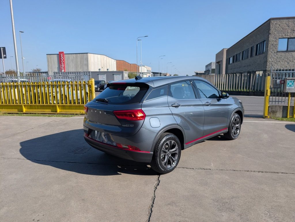 DFSK Glory 500 L4 TURBO LUXURY AUTOMATICA - 5