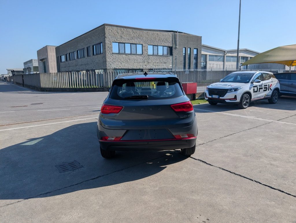 DFSK Glory 500 L4 TURBO LUXURY AUTOMATICA - 6