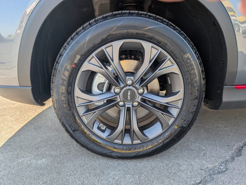 DFSK Glory 500 L4 TURBO LUXURY AUTOMATICA - 7