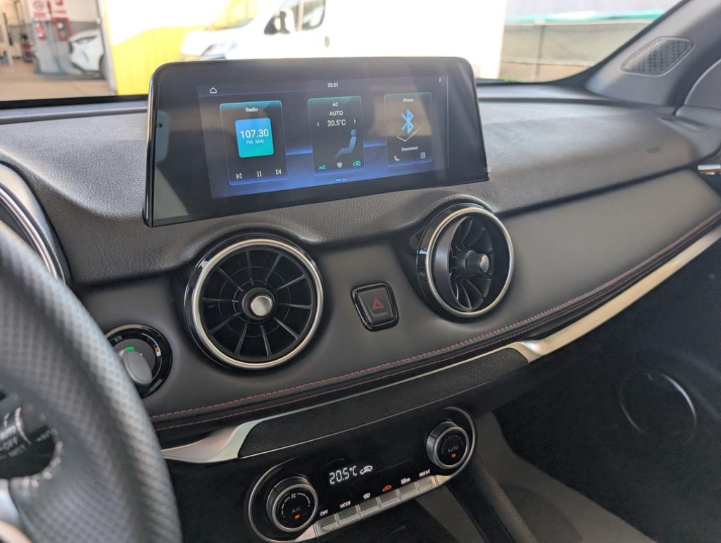 DFSK Glory 500 L4 TURBO LUXURY AUTOMATICA - 12