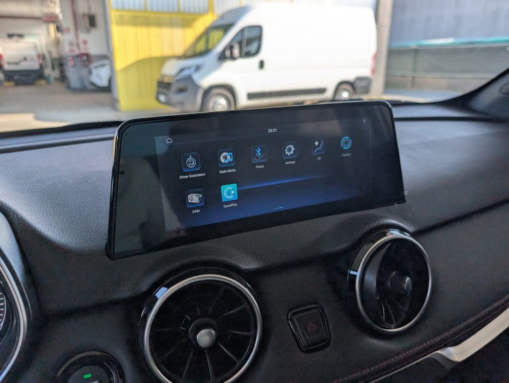 DFSK Glory 500 L4 TURBO LUXURY AUTOMATICA - 13