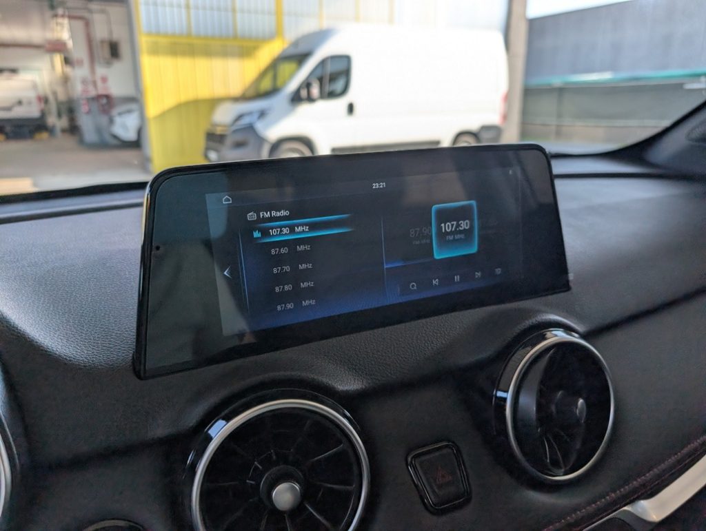 DFSK Glory 500 L4 TURBO LUXURY AUTOMATICA - 14