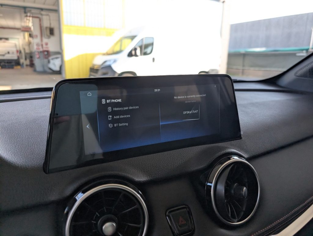 DFSK Glory 500 L4 TURBO LUXURY AUTOMATICA - 16