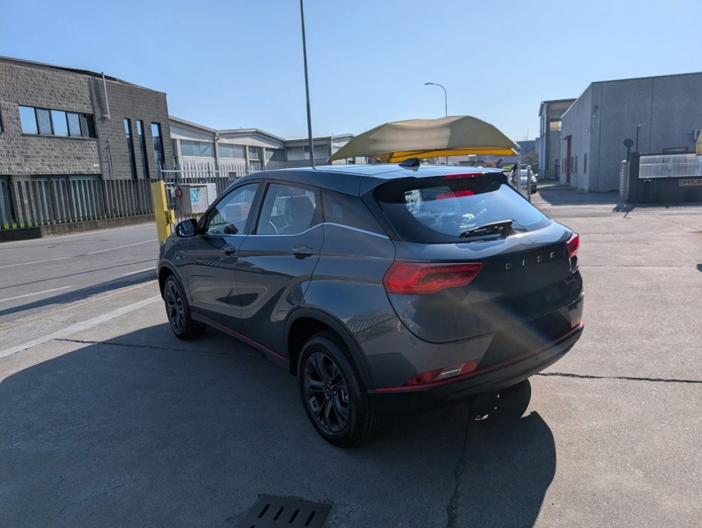 DFSK Glory 500 L4 TURBO LUXURY AUTOMATICA - 17