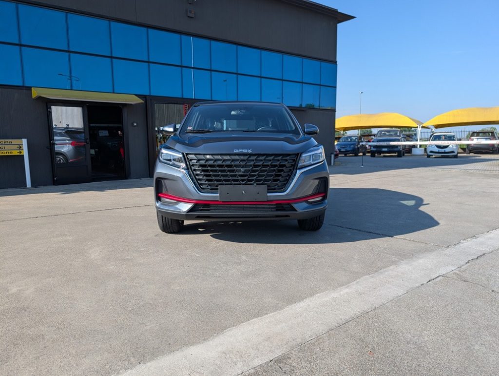 DFSK Glory 500 L4 TURBO LUXURY AUTOMATICA - 18