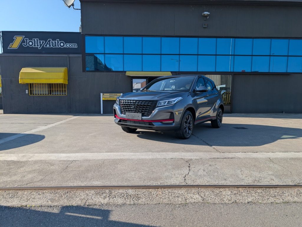 DFSK Glory 500 L4 TURBO LUXURY AUTOMATICA - 19