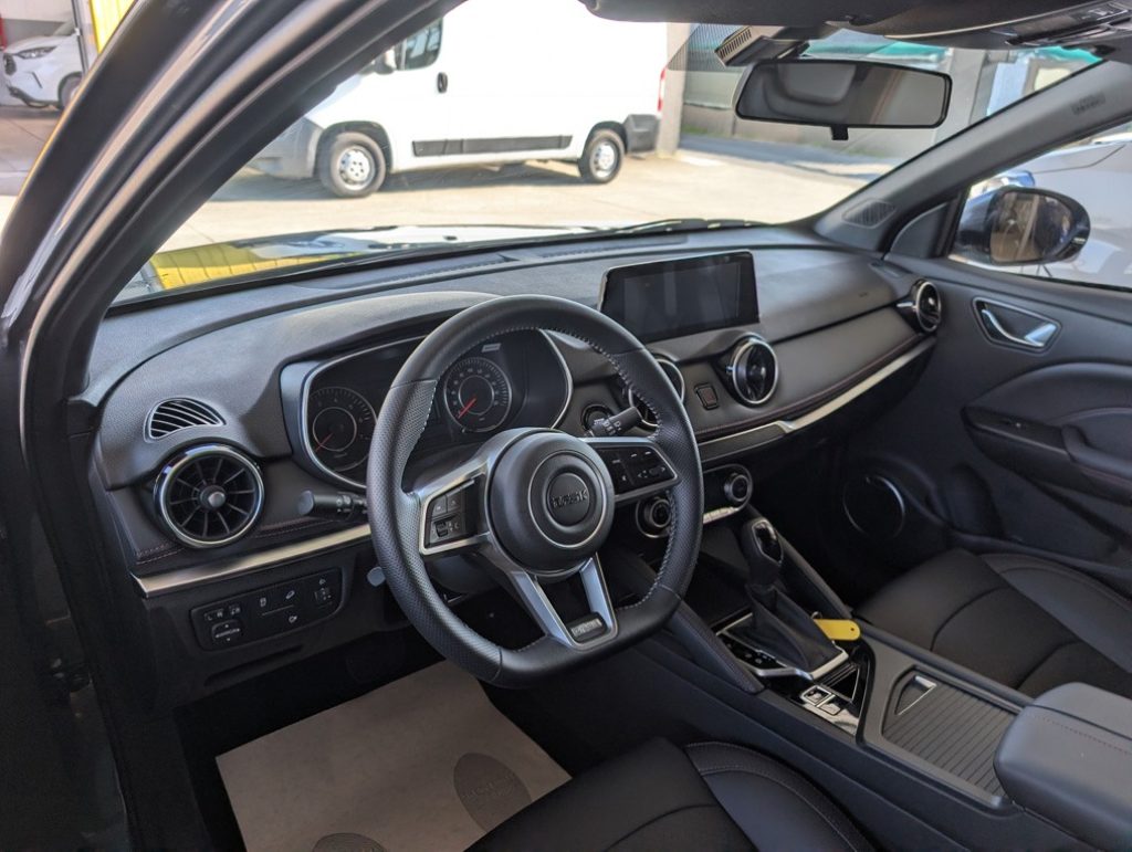 DFSK Glory 500 L4 TURBO LUXURY AUTOMATICA - 20