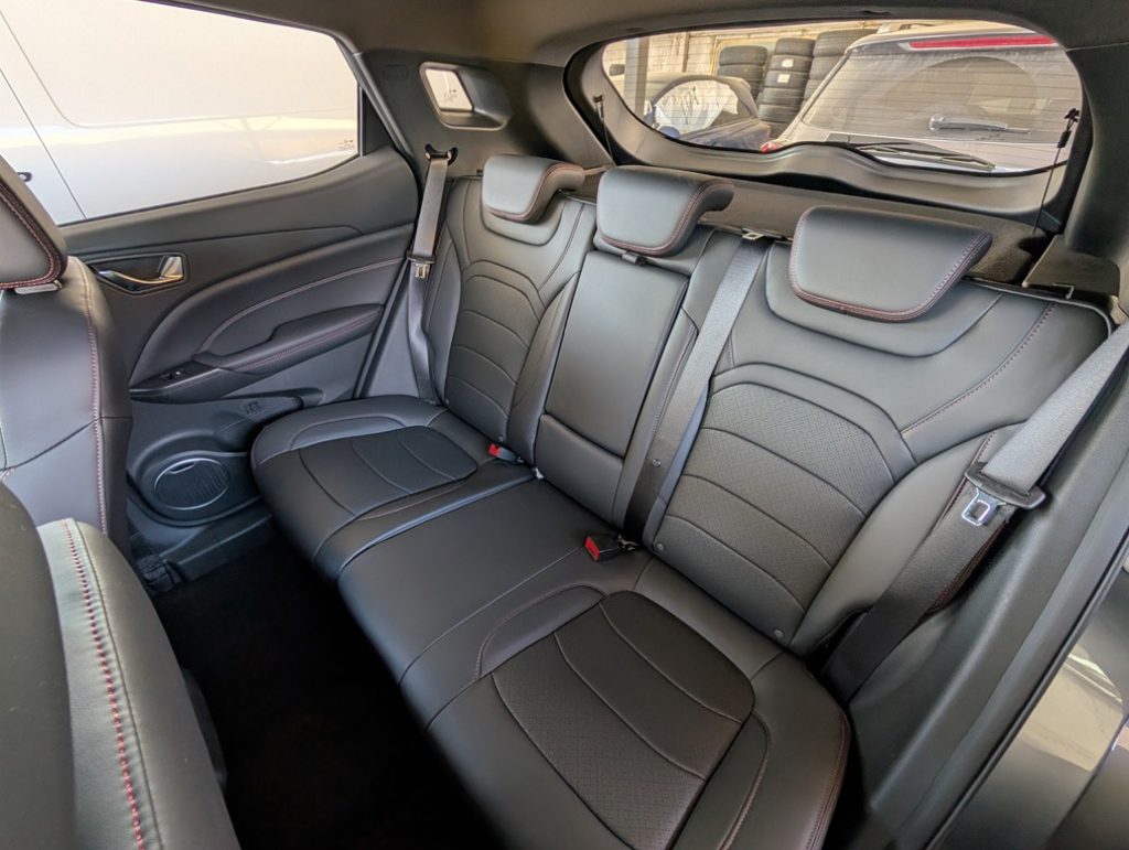 DFSK Glory 500 L4 TURBO LUXURY AUTOMATICA - 21