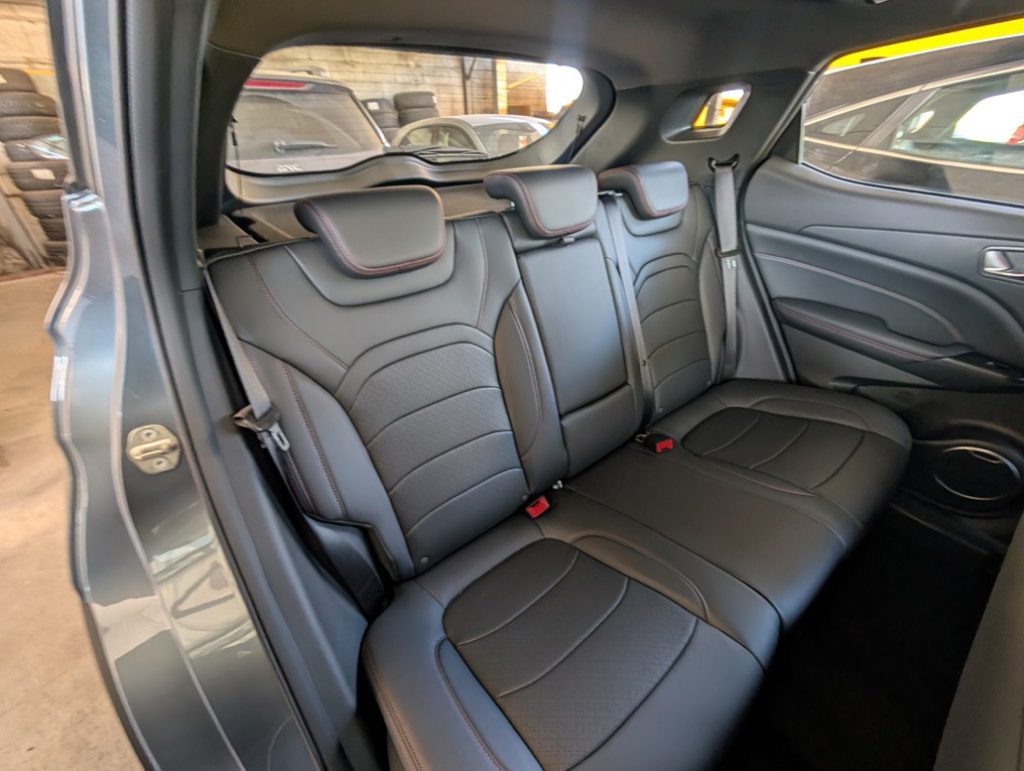 DFSK Glory 500 L4 TURBO LUXURY AUTOMATICA - 23