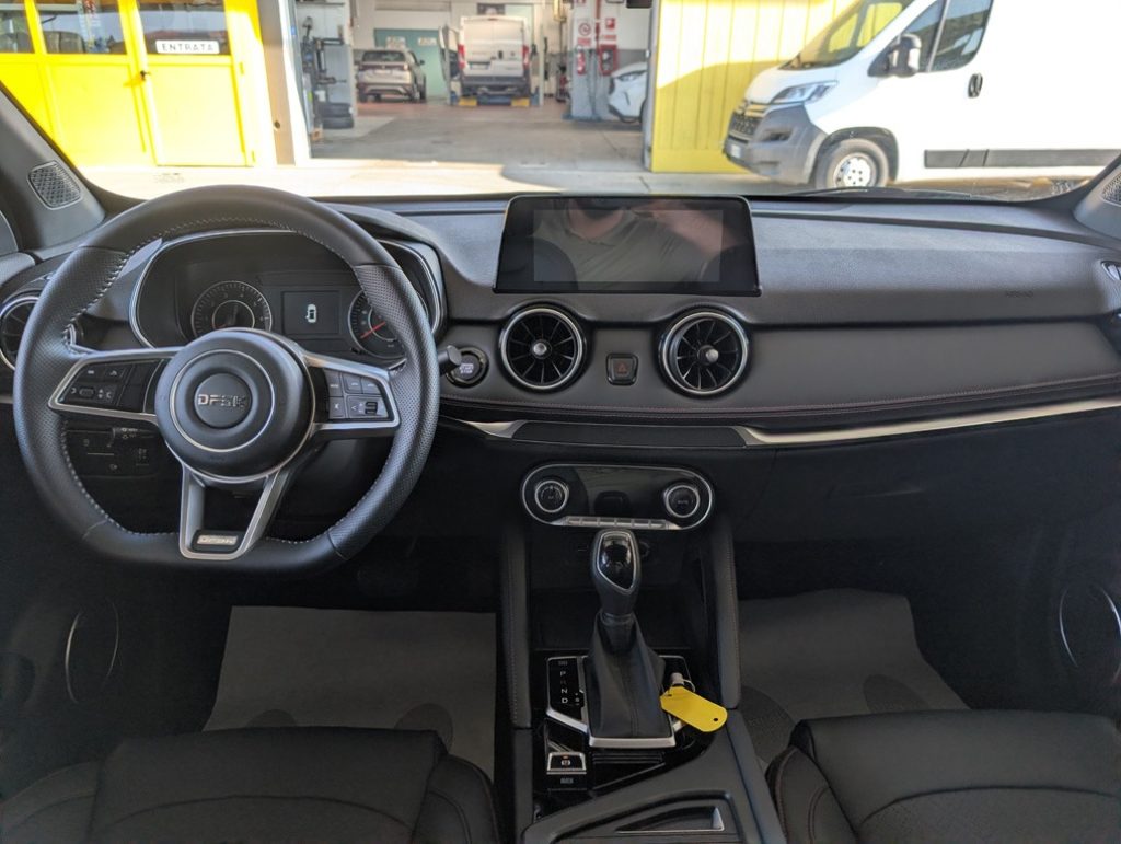 DFSK Glory 500 L4 TURBO LUXURY AUTOMATICA - 24