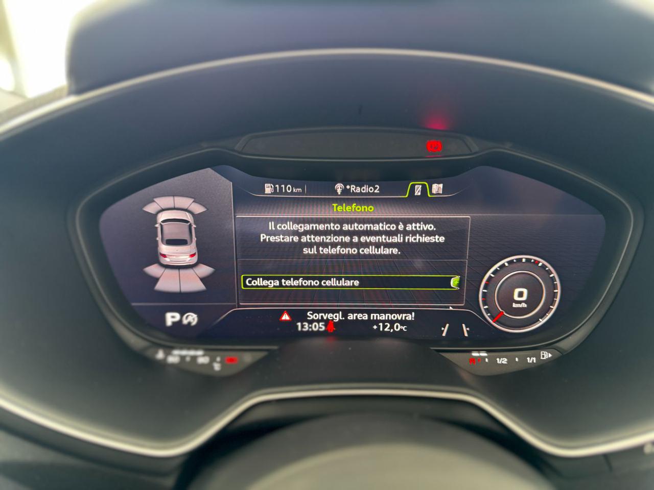 AUDI TT Roadster 2.0 TFSI 230cv Quattro S-Tronic Design - 28