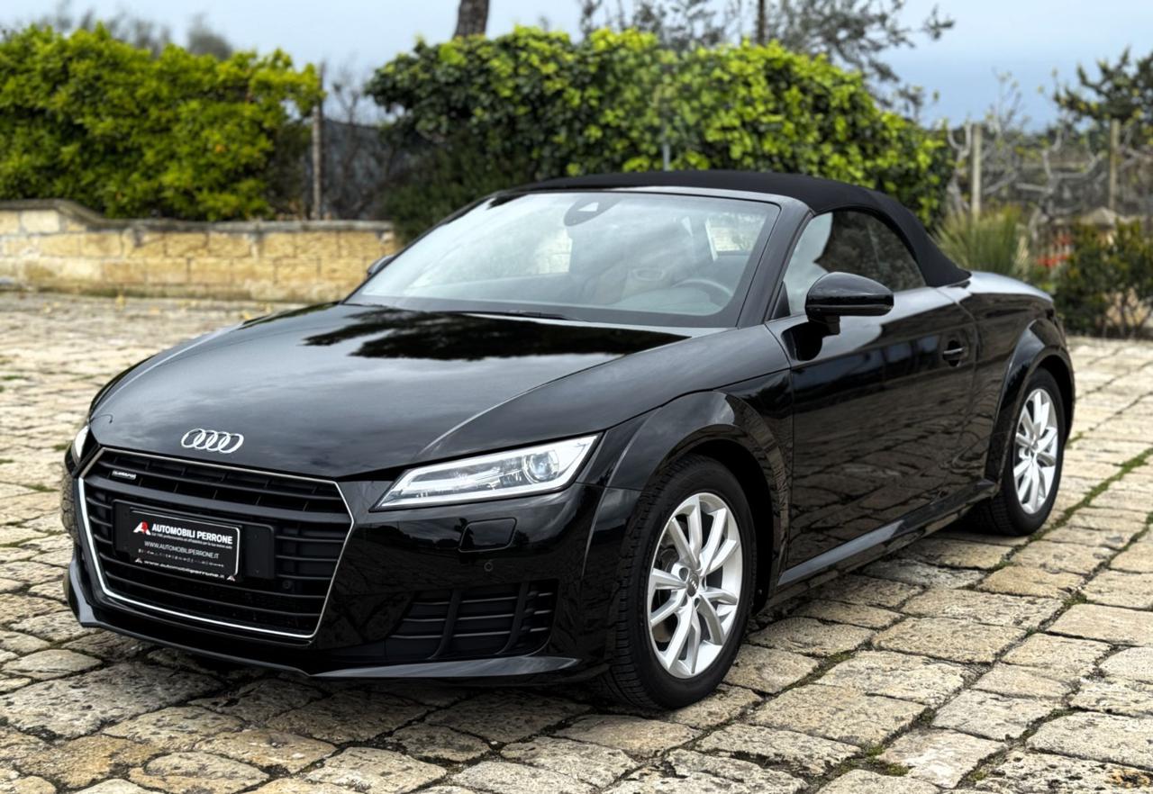 AUDI TT Roadster 2.0 TFSI 230cv Quattro S-Tronic Design - 17