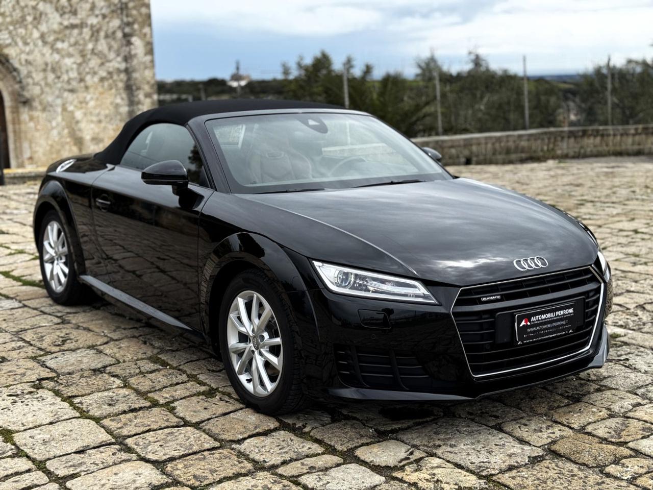AUDI TT Roadster 2.0 TFSI 230cv Quattro S-Tronic Design - 18