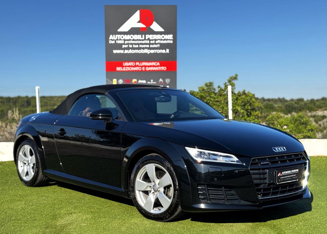 AUDI TT Roadster 2.0 TFSI 230cv Quattro S-Tronic Design - 3